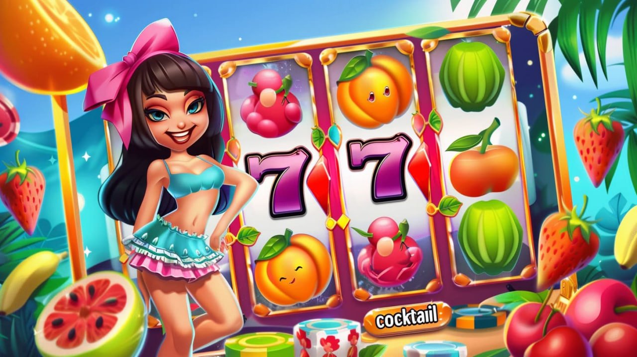 Casino Hold'em table layout on royalhoki with dealer and player positions
